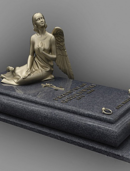 Надгробие 290